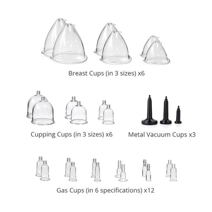 Shape Tactics Vacuum Enhancement System - Renee Lane Company