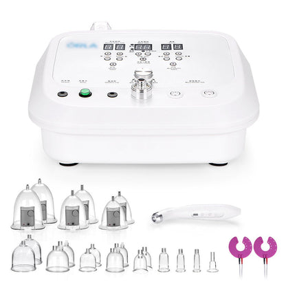 Shape Tactics Vacuum Sculpt Body Contouring Machine - Renee Lane Company