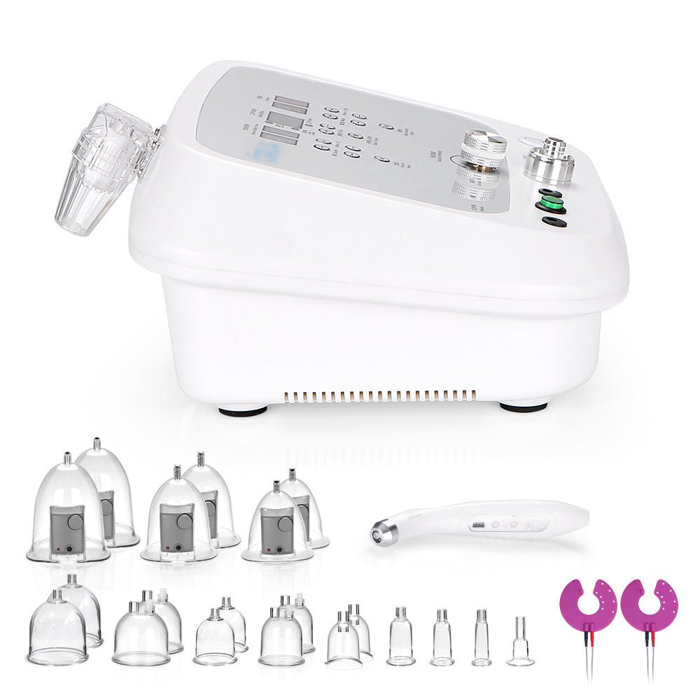 Shape Tactics Vacuum Sculpt Body Contouring Machine - Renee Lane Company