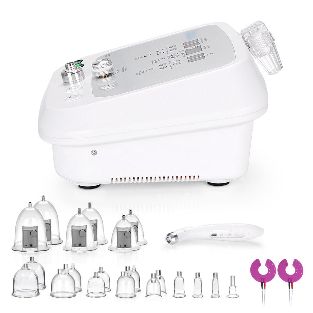 Shape Tactics Vacuum Sculpt Body Contouring Machine - Renee Lane Company
