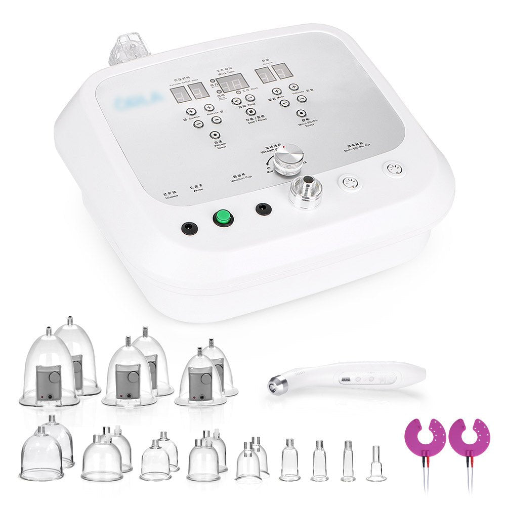 Shape Tactics Vacuum Sculpt Body Contouring Machine - Renee Lane Company
