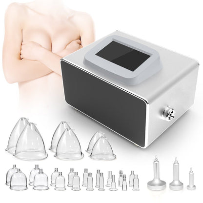 Shape Tactics Vacuum Suction Massage System - Renee Lane Company