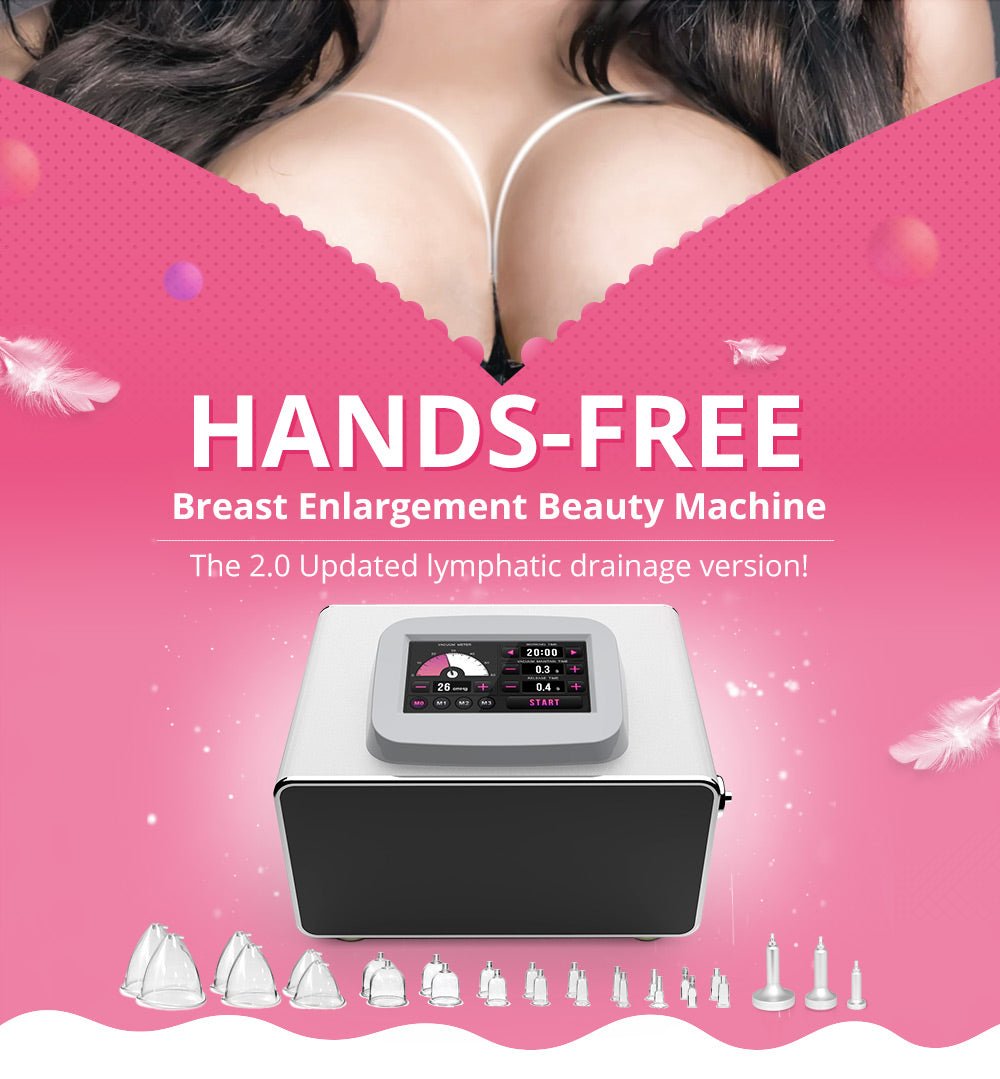 Shape Tactics Vacuum Suction Massage System - Renee Lane Company