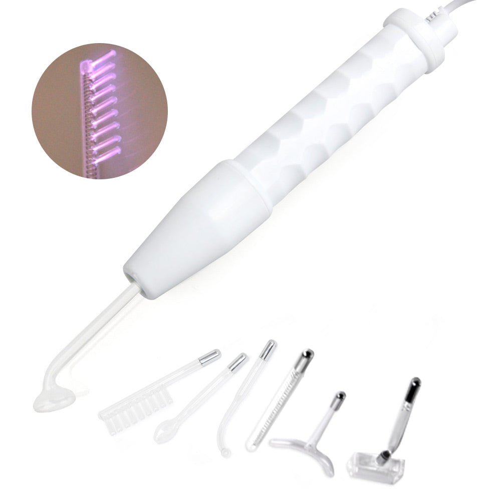 Shape Tactics Violet 7-Electrode High-Frequency Facial System - Renee Lane Company