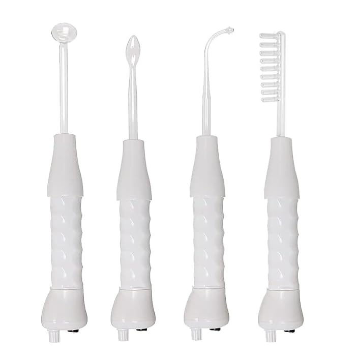 Shape Tactics Violet 7-Electrode High-Frequency Facial System - Renee Lane Company