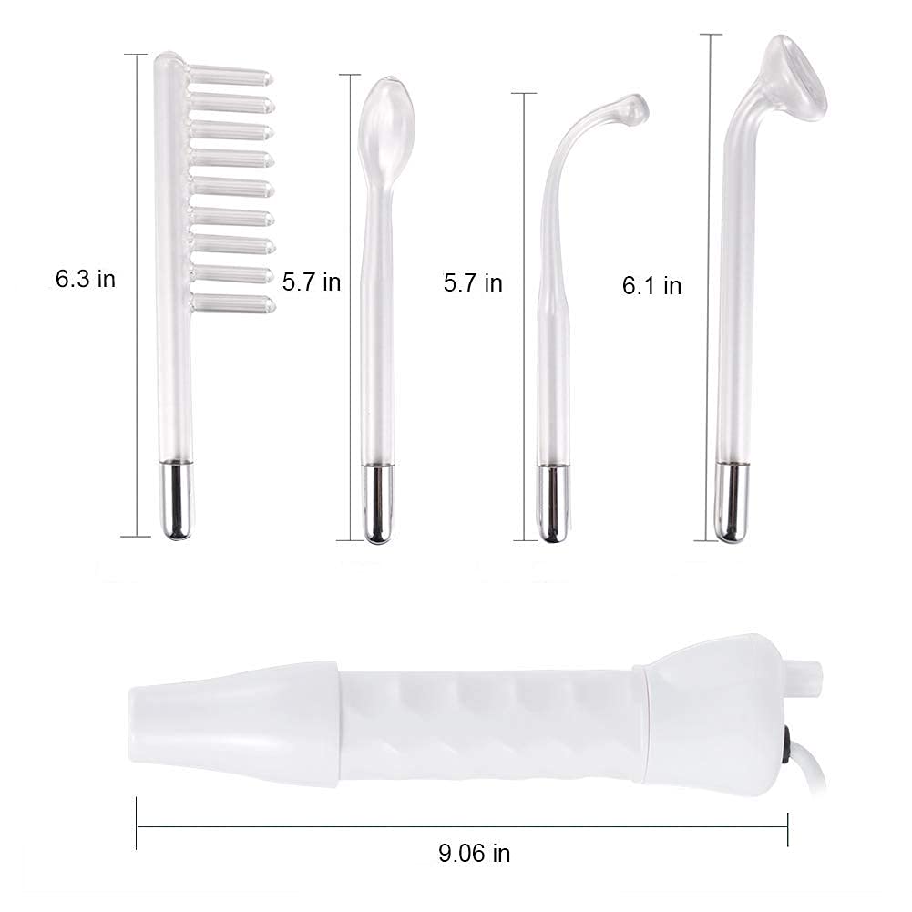 Shape Tactics Violet 7-Electrode High-Frequency Facial System - Renee Lane Company