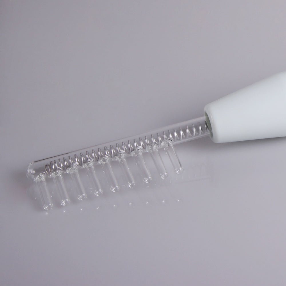 Shape Tactics Violet 7-Electrode High-Frequency Facial System - Renee Lane Company