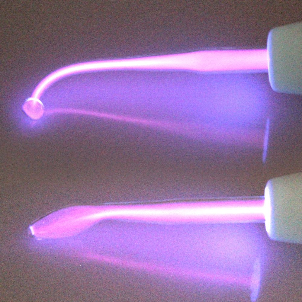 Shape Tactics Violet 7-Electrode High-Frequency Facial System - Renee Lane Company