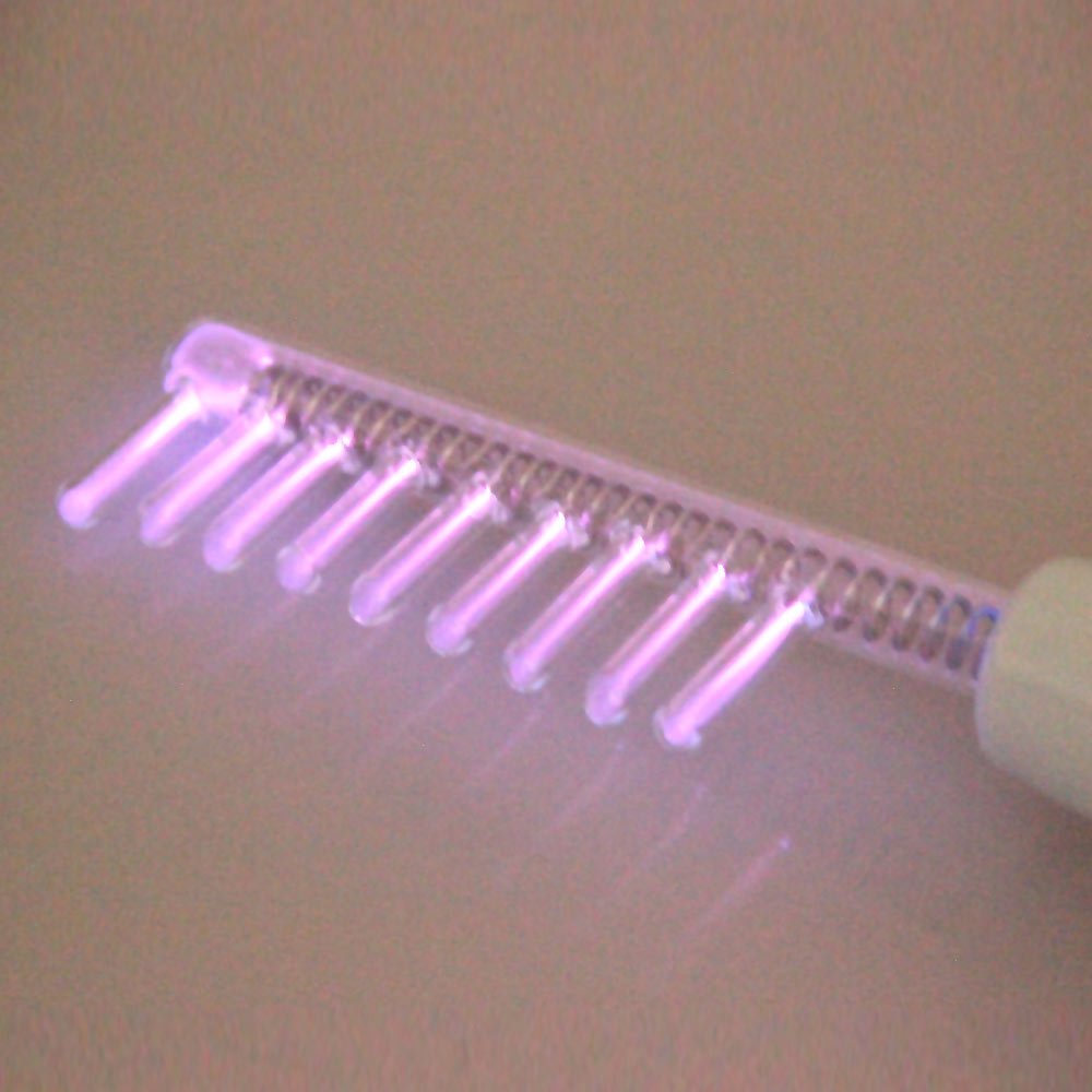Shape Tactics Violet 7-Electrode High-Frequency Facial System - Renee Lane Company