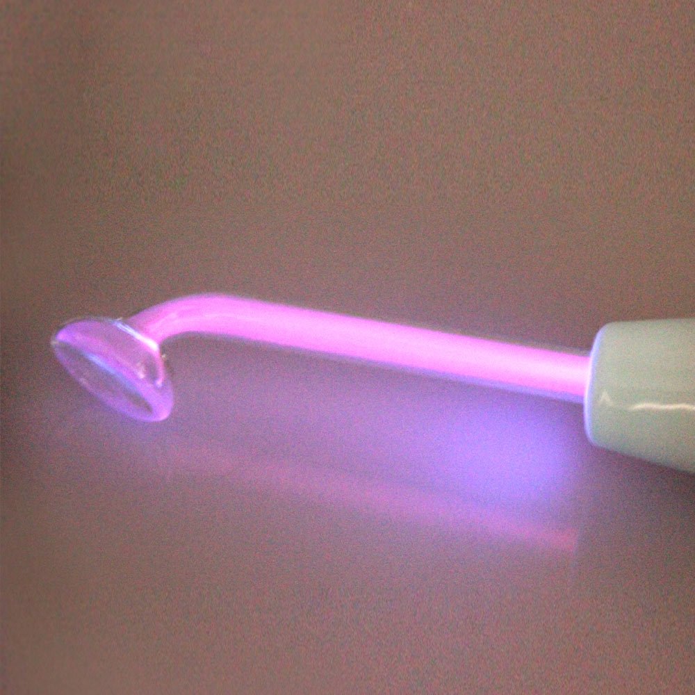 Shape Tactics Violet 7-Electrode High-Frequency Facial System - Renee Lane Company