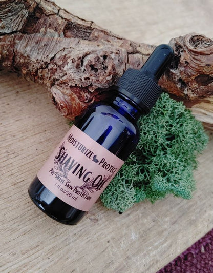 Shaving Oil - Renee Lane Company