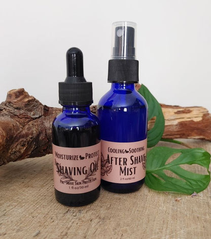 Shaving Oil - Renee Lane Company