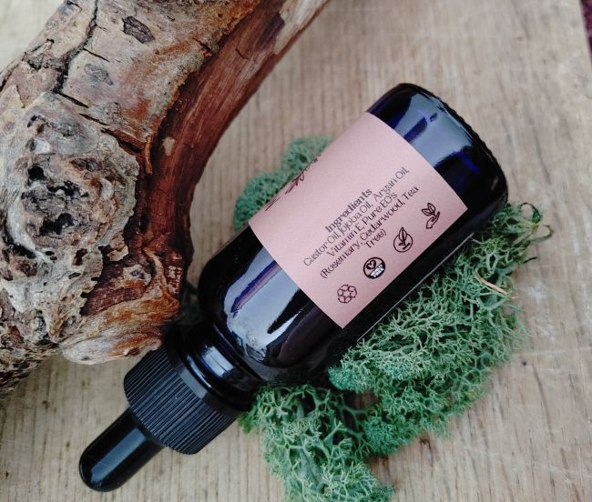 Shaving Oil - Renee Lane Company