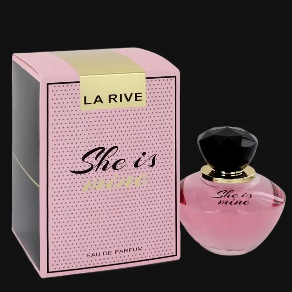 She Is Mine By La Rive Perfume for Women - Renee Lane Company