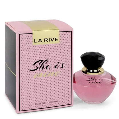 She Is Mine By La Rive Perfume for Women - Renee Lane Company