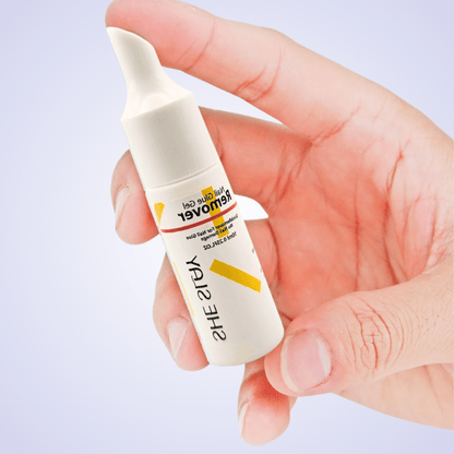 SheSlay Nail Glue Remover 10ml – Quick & Easy Removal for Fake Nails, Acrylics, Press-Ons & Rhinestones - Renee Lane Company