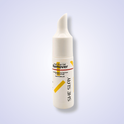 SheSlay Nail Glue Remover 10ml – Quick & Easy Removal for Fake Nails, Acrylics, Press-Ons & Rhinestones - Renee Lane Company