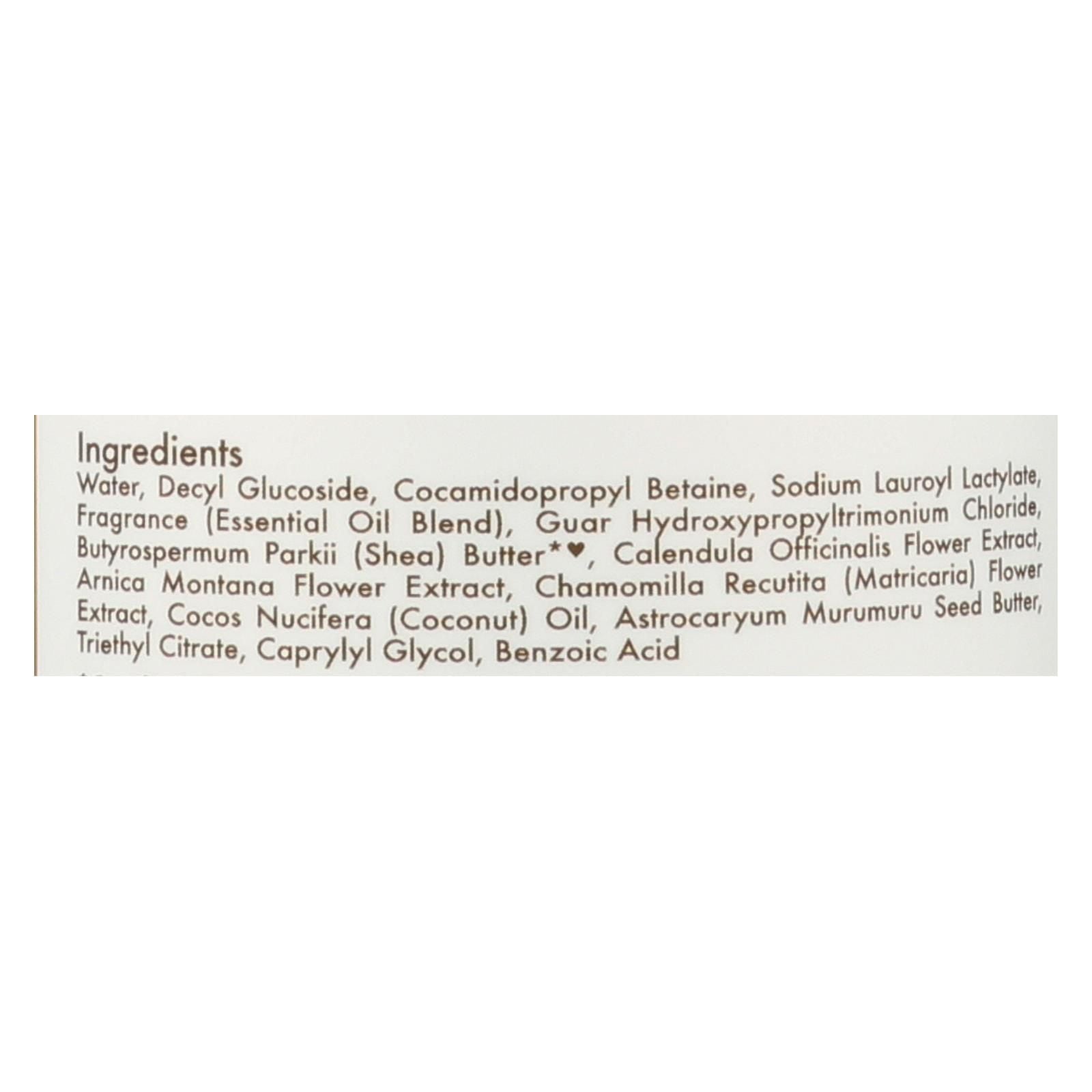 Shea Moisture - Baby Wash&shmp Murumu Coconut - 13 Fz - Renee Lane Company