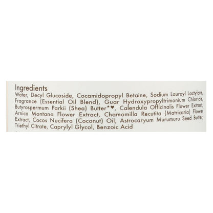 Shea Moisture - Baby Wash&shmp Murumu Coconut - 13 Fz - Renee Lane Company