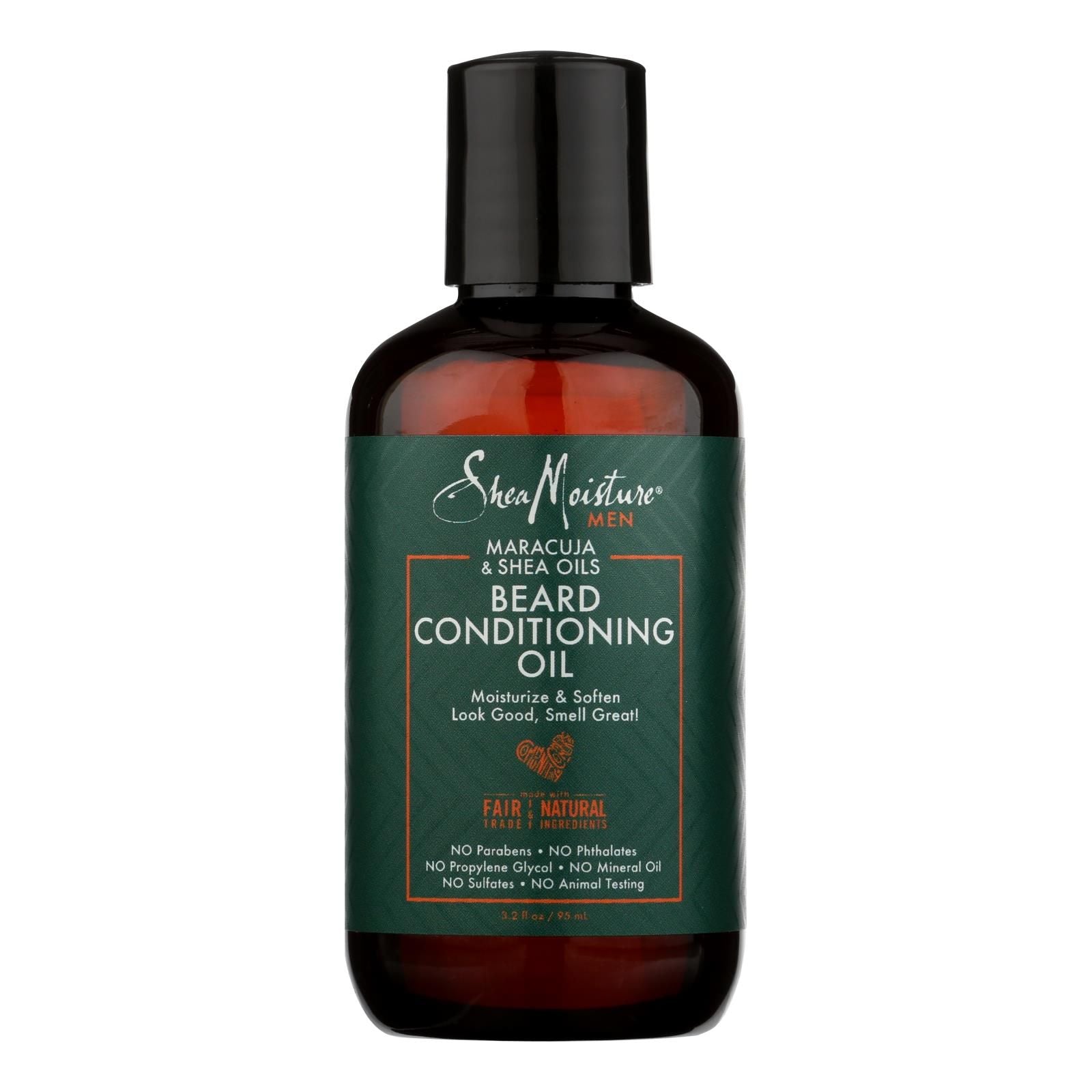 Shea Moisture - Beard Oil Conditioner Mara&shea - 1 Each - 3.2 Oz - Renee Lane Company