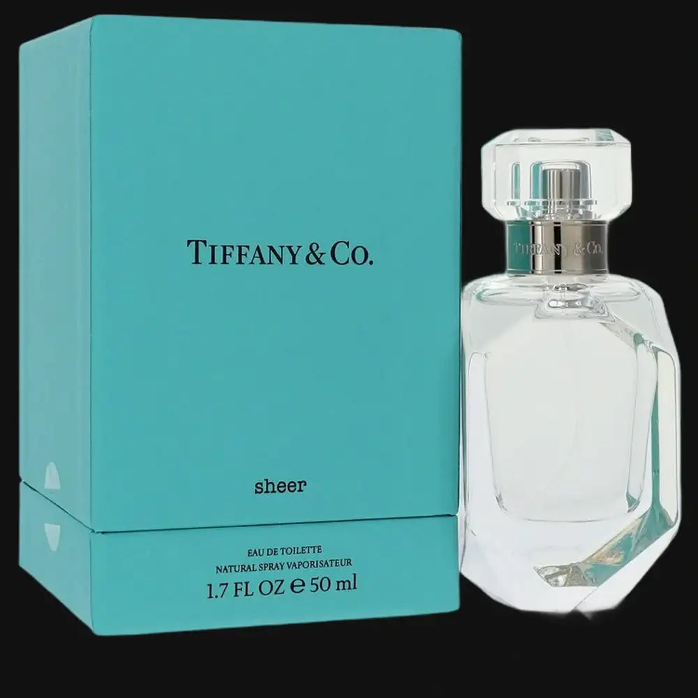 Sheer By Tiffany Perfume for Women - Renee Lane Company