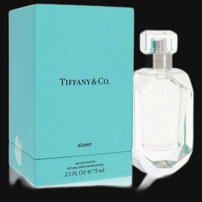 Sheer By Tiffany Perfume for Women - Renee Lane Company