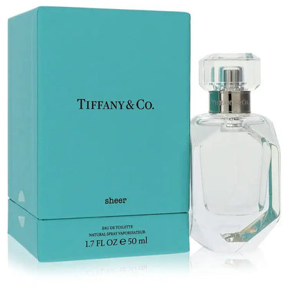 Sheer By Tiffany Perfume for Women - Renee Lane Company