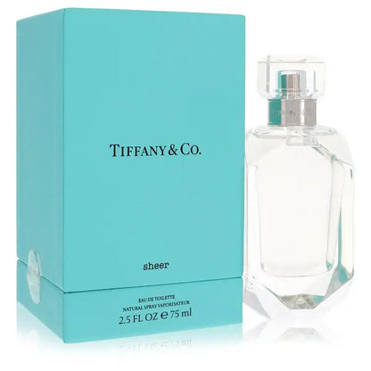 Sheer By Tiffany Perfume for Women - Renee Lane Company