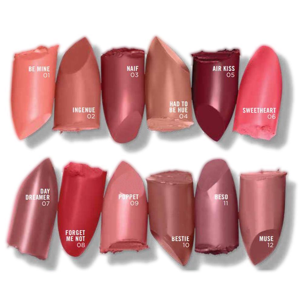 Sheer Shine Lipstick – Hydrating, Long-Lasting Color - Renee Lane Company