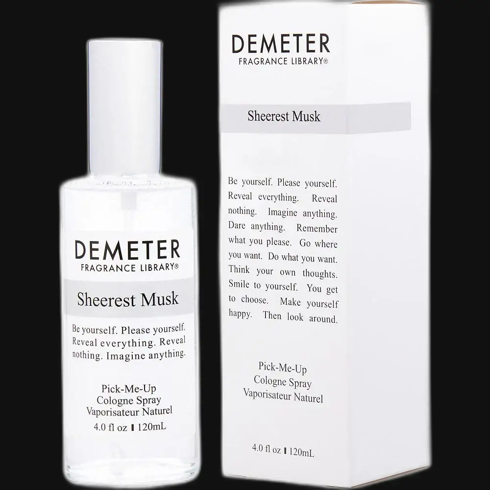 Sheerest Musk By Demeter (Unisex) - Renee Lane Company