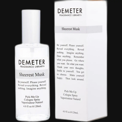 Sheerest Musk By Demeter (Unisex) - Renee Lane Company