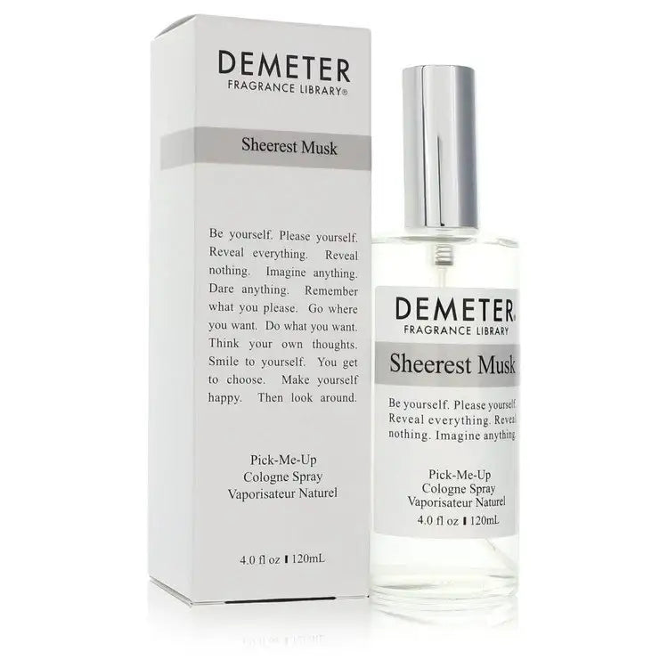 Sheerest Musk By Demeter (Unisex) - Renee Lane Company