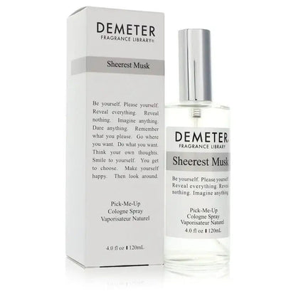 Sheerest Musk By Demeter (Unisex) - Renee Lane Company