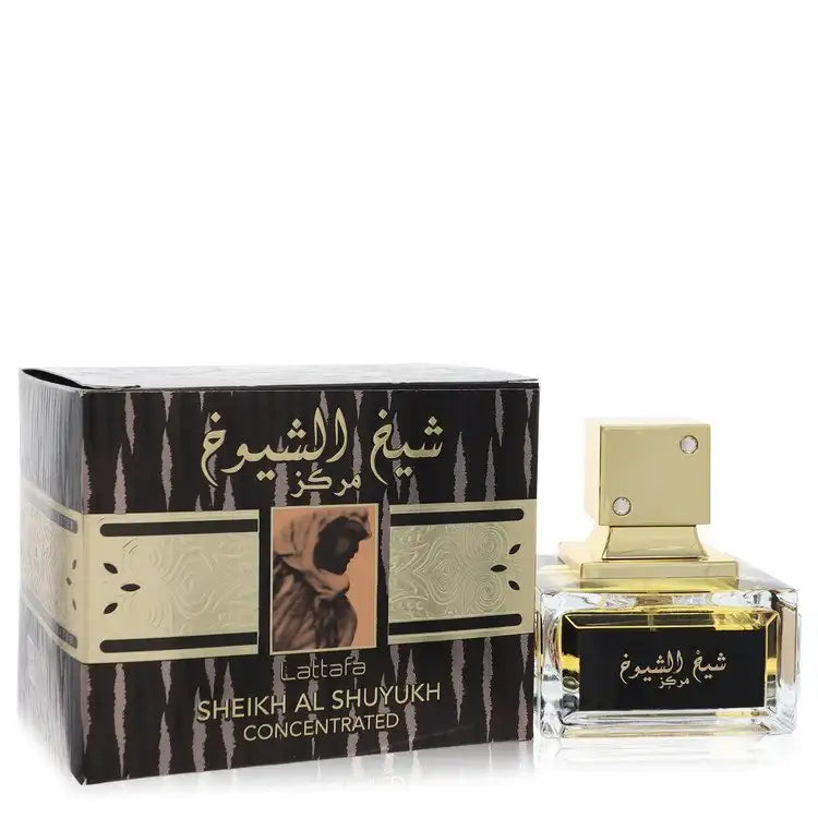 Sheikh Al Shuyukh By Lattafa (Unisex) - Renee Lane Company