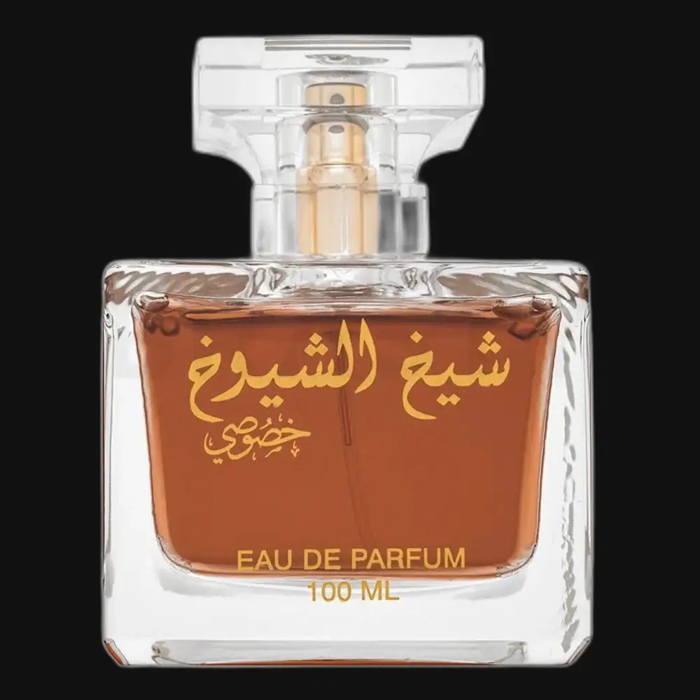 Sheikh Al Shuyukh Khusoosi By Lattafa (Unisex) - Renee Lane Company