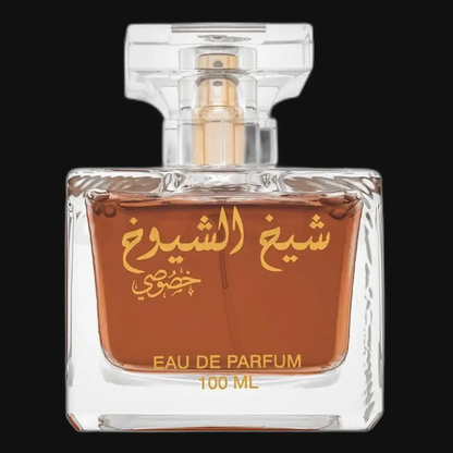 Sheikh Al Shuyukh Khusoosi By Lattafa (Unisex) - Renee Lane Company