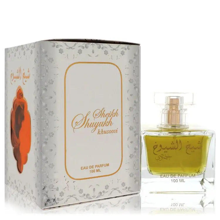 Sheikh Al Shuyukh Khusoosi By Lattafa (Unisex) - Renee Lane Company