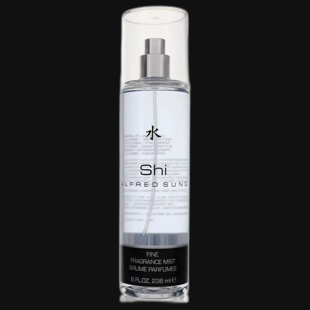 Shi Fragrance Mist By Alfred Sung Perfume for Women - Renee Lane Company