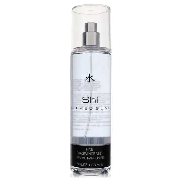 Shi Fragrance Mist By Alfred Sung Perfume for Women - Renee Lane Company
