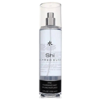 Shi Fragrance Mist By Alfred Sung Perfume for Women - Renee Lane Company