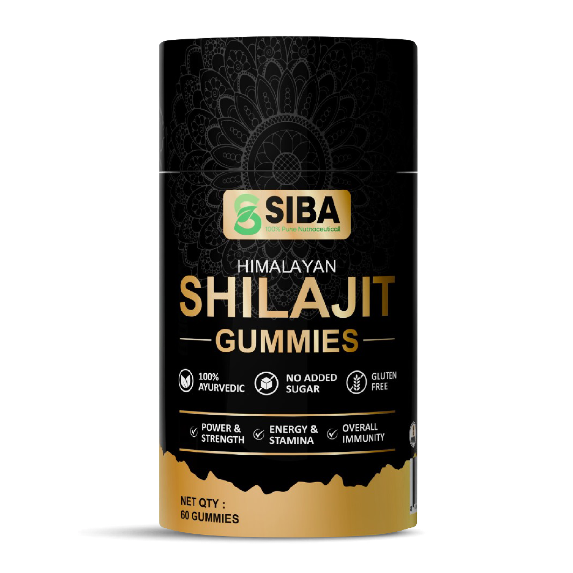 Shilajit Gummies - Renee Lane Company