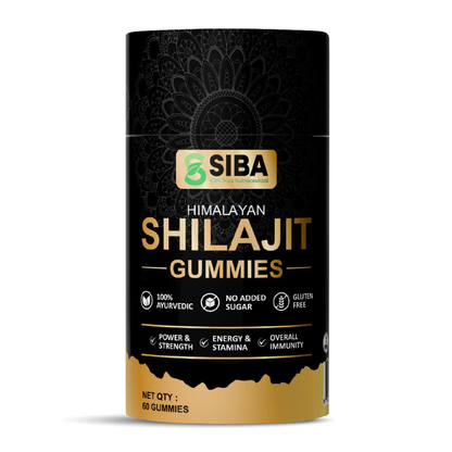 Shilajit Gummies - Renee Lane Company