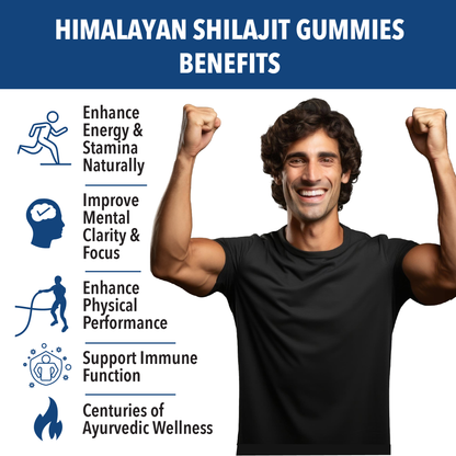 Shilajit Gummies - Renee Lane Company