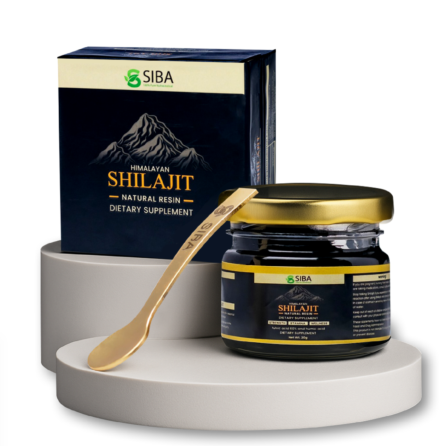 Shilajit Resin - Renee Lane Company