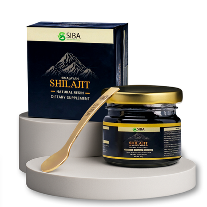 Shilajit Resin - Renee Lane Company