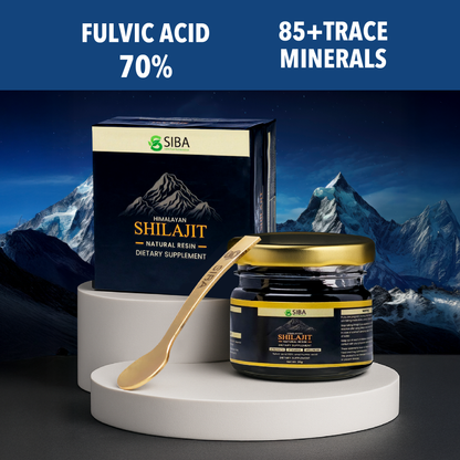 Shilajit Resin - Renee Lane Company