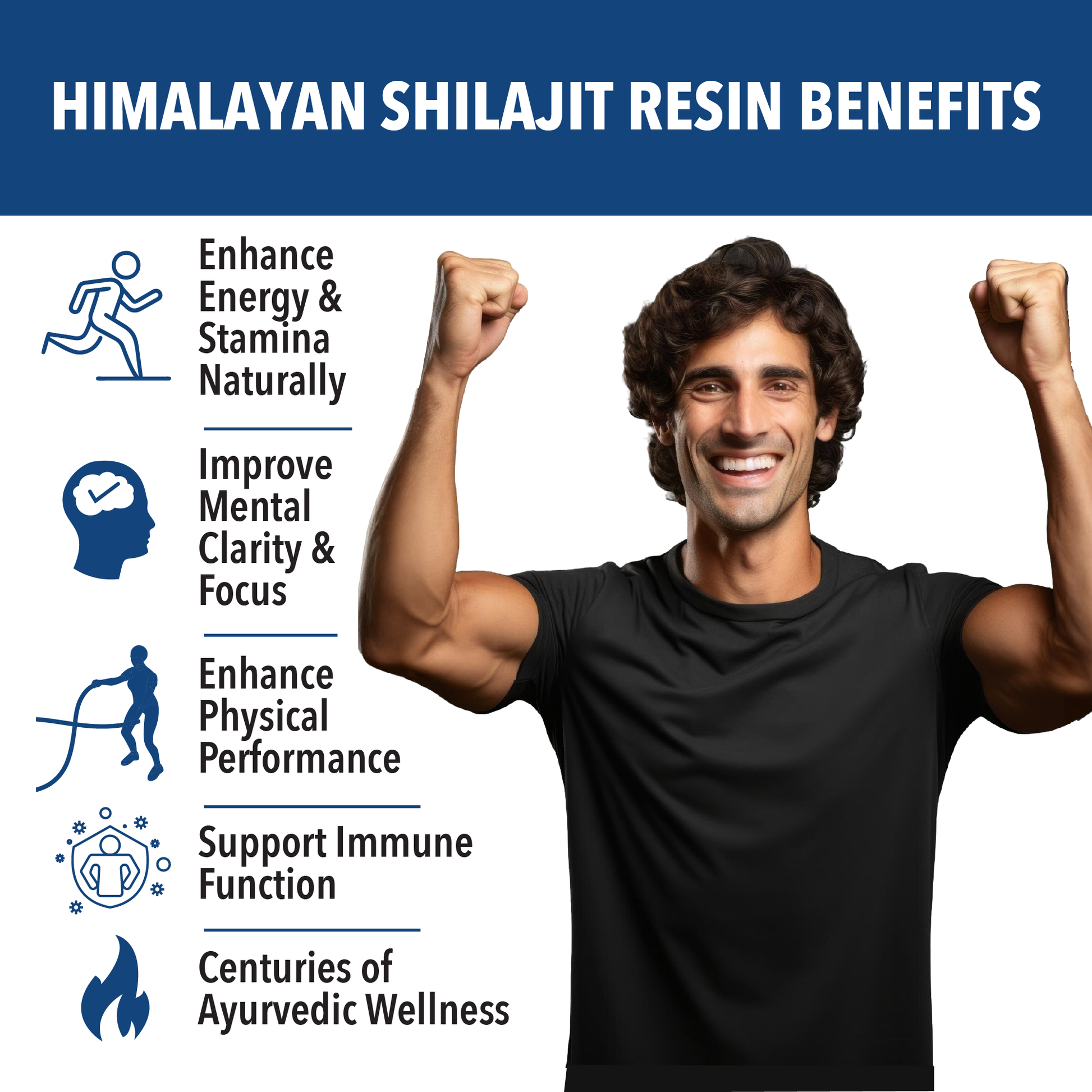 Shilajit Resin - Renee Lane Company