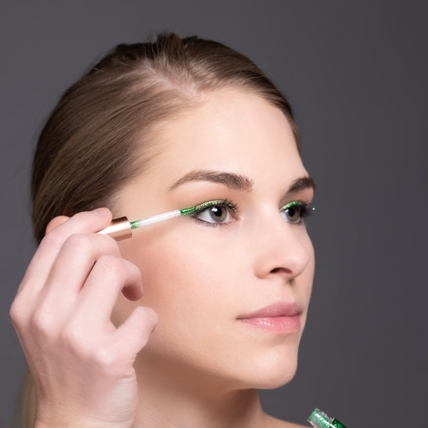 Shimmer & Shine Glitter Eyeliner – Vegan, Allergen-Free, Long-Wearing - Renee Lane Company