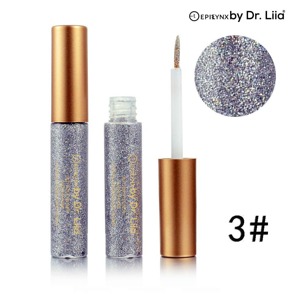 Shimmer & Shine Glitter Eyeliner – Vegan, Allergen-Free, Long-Wearing - Renee Lane Company
