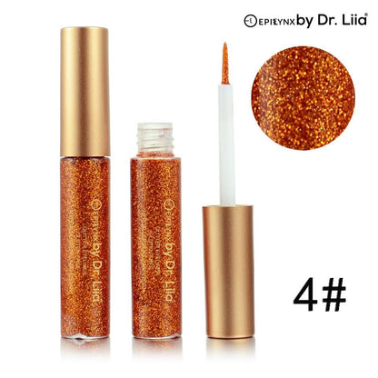 Shimmer & Shine Glitter Eyeliner – Vegan, Allergen-Free, Long-Wearing - Renee Lane Company